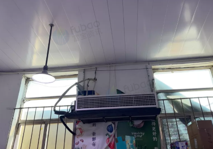 威海地区个人处理2台5匹的风管机空调