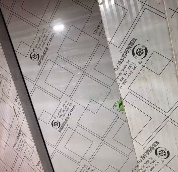 内江市地区处理3m×4.5m×2.2m冷库