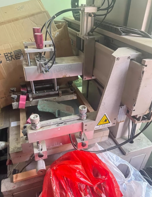 佛山市地区处理4060港艺平面丝印机