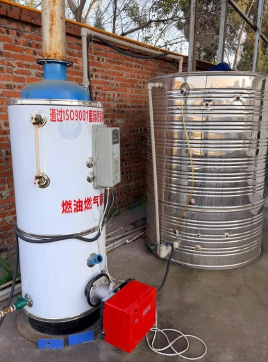 资阳市地区处理燃气锅炉