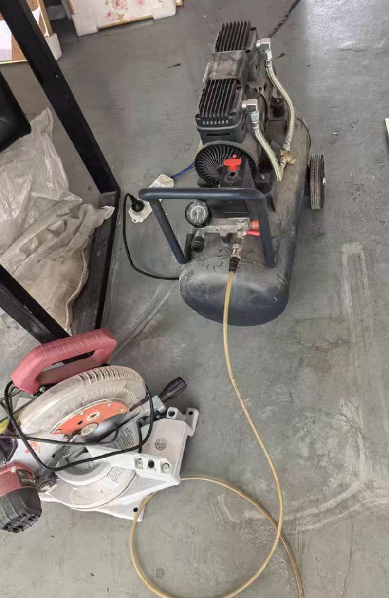 黔西南地区处理空压机、切割机