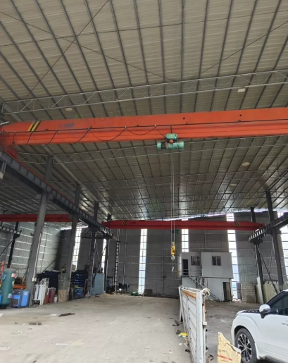 佛山地区个人处理5吨单梁航车