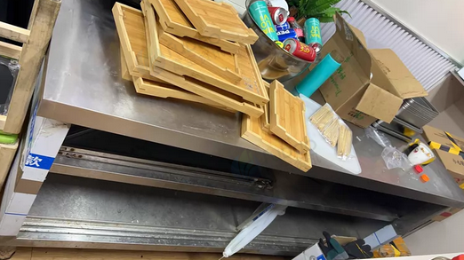 北京地区个人处理餐饮店全套设备