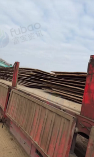 吉安市地区处理一批钢板