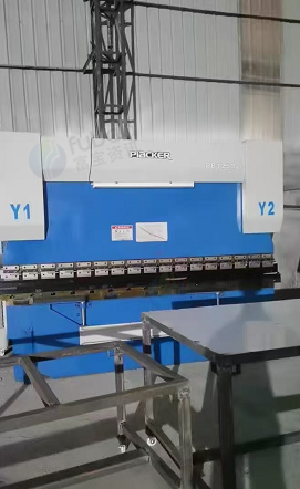 惠州市地区处理100吨3米2的电液折弯机