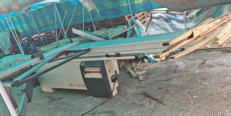 宿迁市地区工厂处理托盘加工厂整厂设备