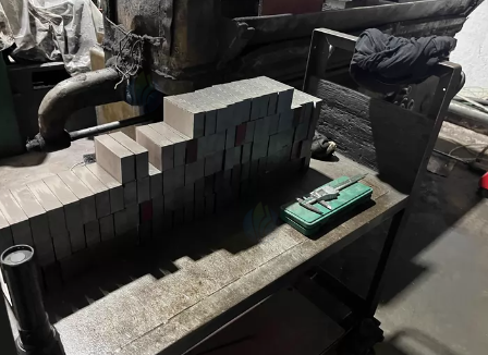 温州地区工厂处理搓丝板全套生产设备