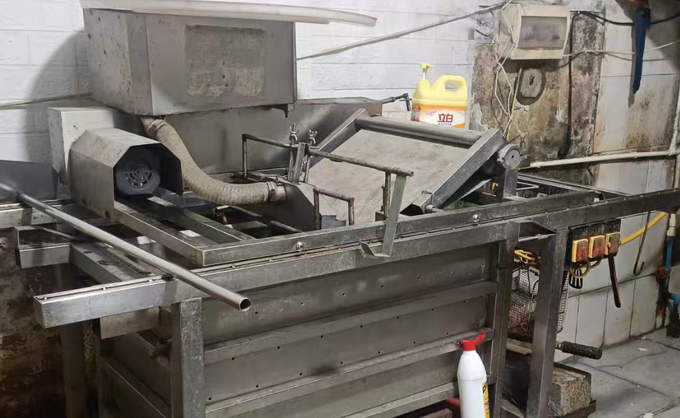 通化市地区处理大豆腐干豆腐设备