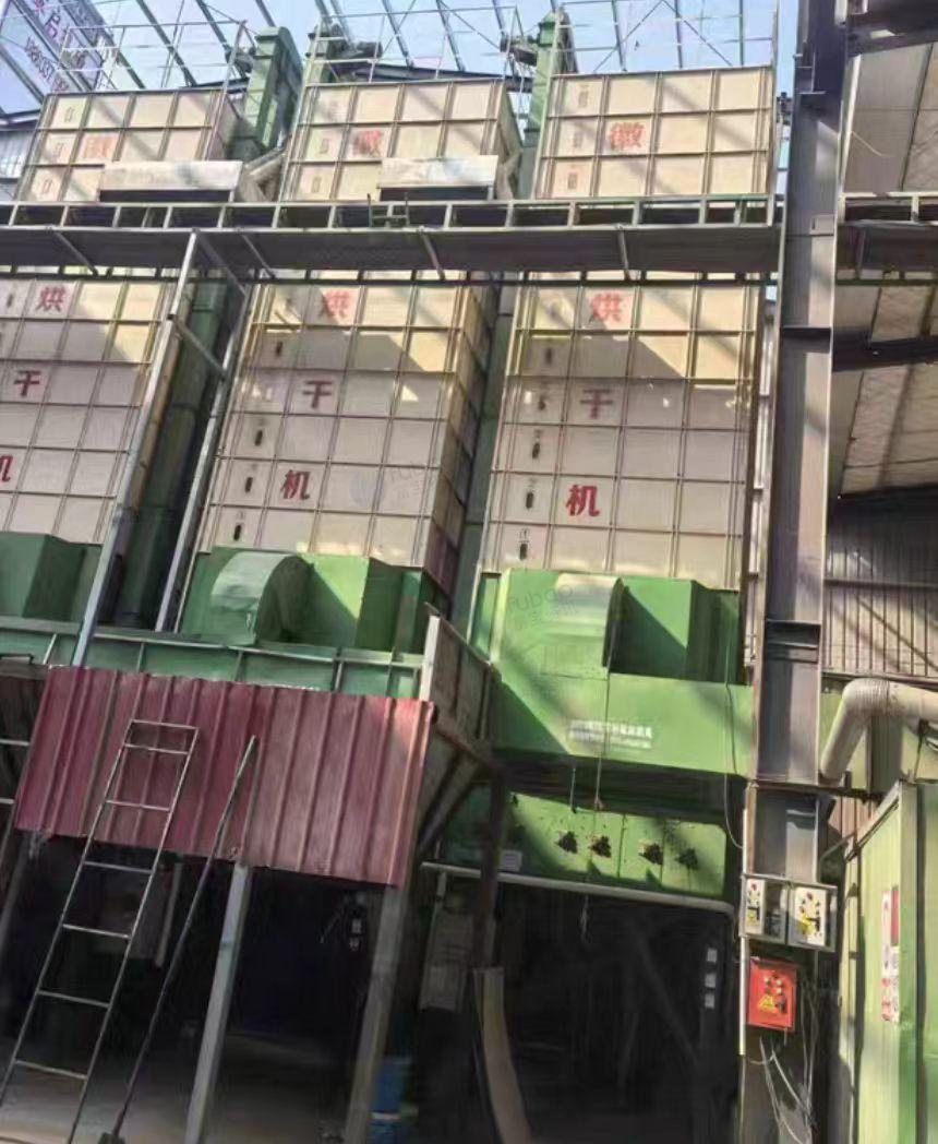 合肥市地区闲置处理谷物烘干机