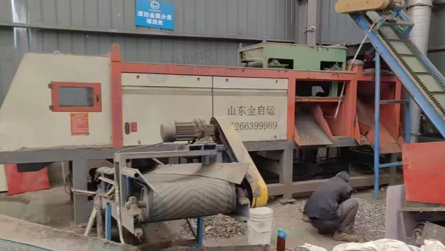 西安市地区处理200型破碎机