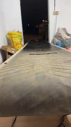 惠州地区自用处理输送带