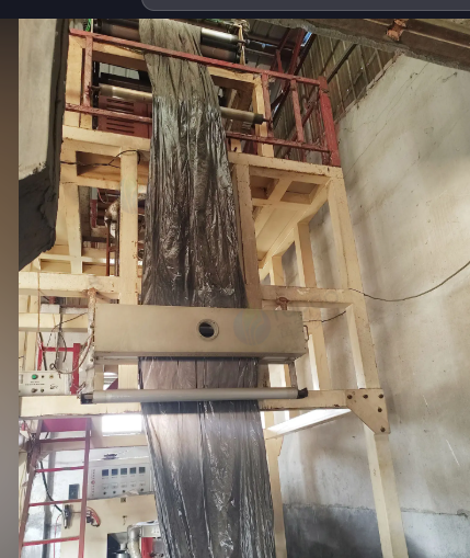 石家庄市地区工厂处理55ABA吹膜机