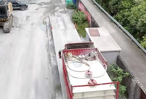 重庆地区处理10方拉水剂PPH材料罐