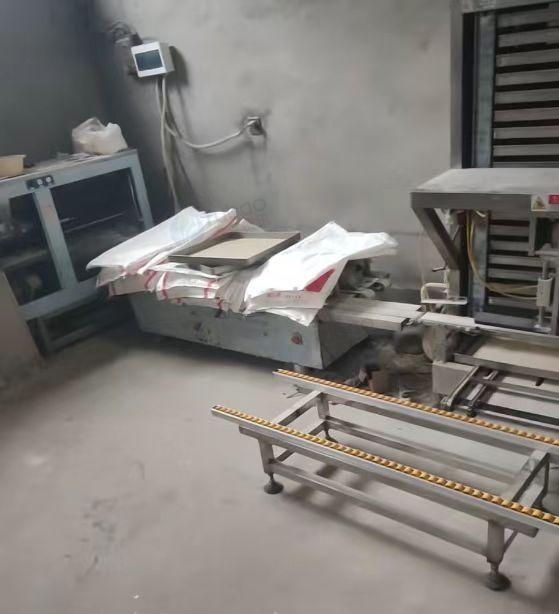 商丘市地区闲置处理馒头生产设备