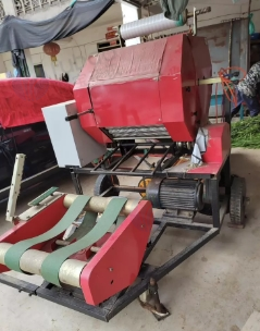 绵阳市地区处理全自动打捆包膜机