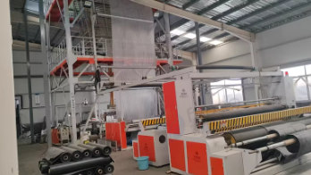 临沂市地区处理2台吹膜机