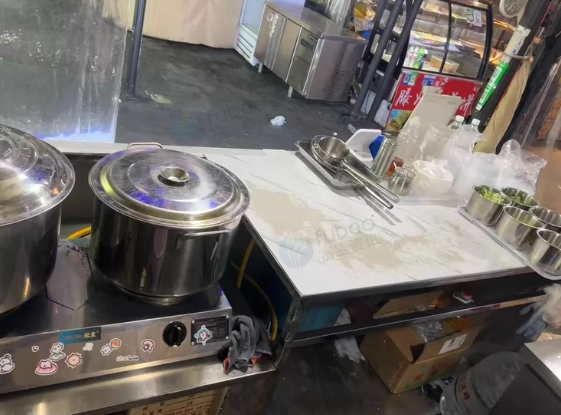 杭州地区处理锅灶、操作台、冰箱