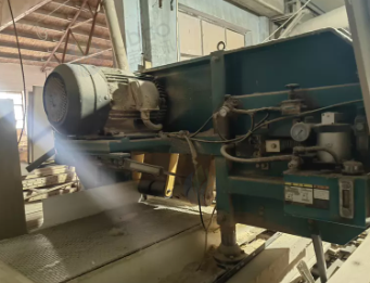 淄博市地区个人处理森柏斯650宽卧式带锯