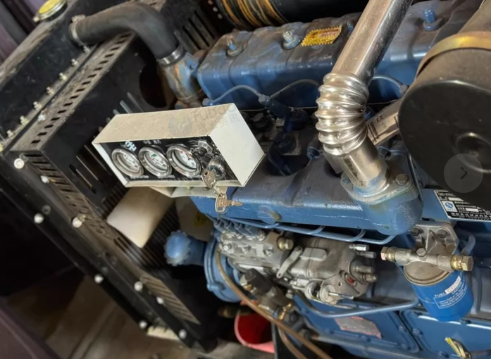 凉山市地区处理柴油发电机组