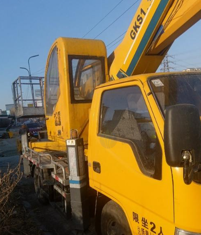 沈阳市地区处理徐工高空车