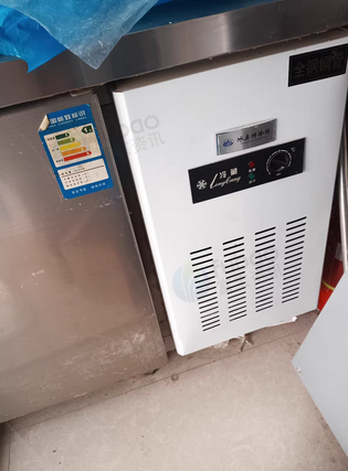 开封地区处理香酥牛奶棒全套设备