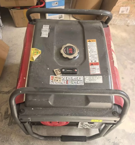 贵阳市地区处理威马汽油发电机