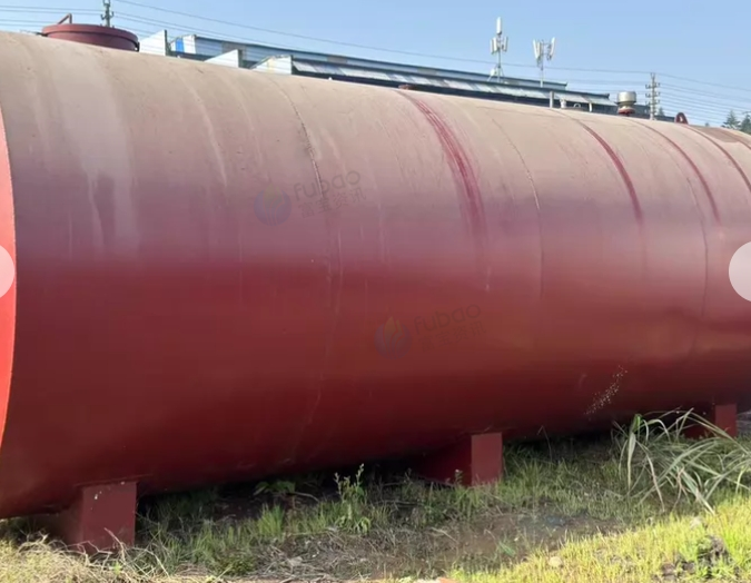 眉山市地区处理10到100吨的油罐