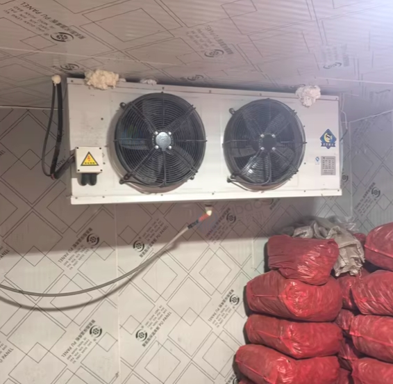 内江市地区处理3m×4.5m×2.2m冷库