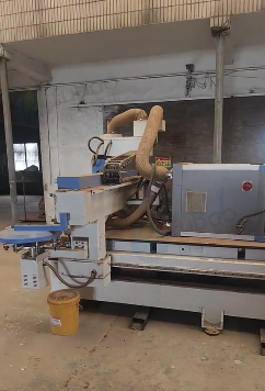 常州市地区工厂处理全屋定制全套设备