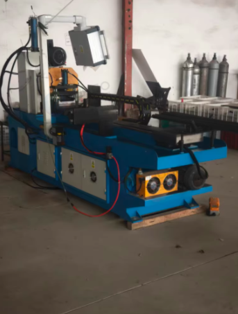 许昌地区处理自动缩管机 全自动切管机 台式精密压力机 30HP永磁变频螺杆空压机 空压机一套