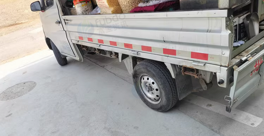 北京地区处理长安小货车