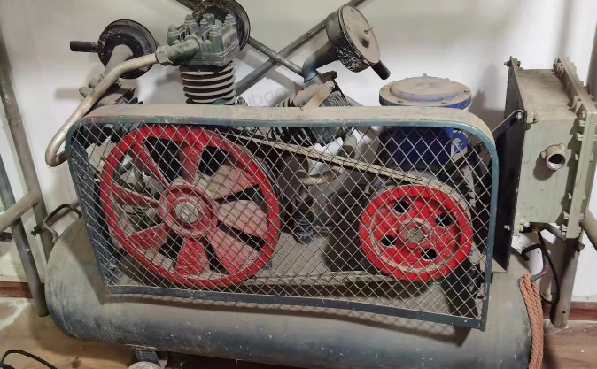 西安市地区处理空压机