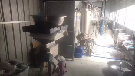 三亚市地区工厂处理精酿啤酒全套设备