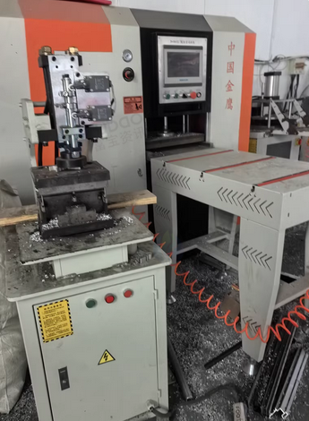 廊坊市地区处理铝型材加工设备