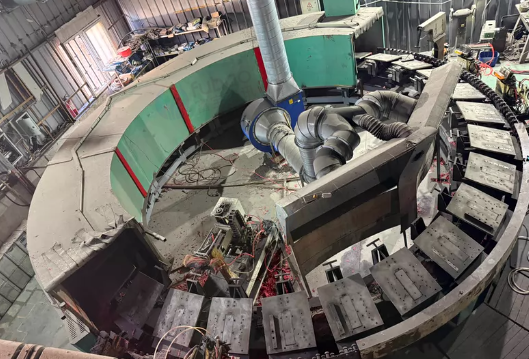 温州地区处理注塑生产线