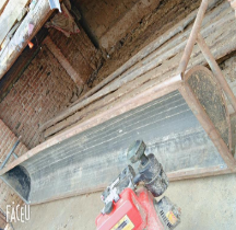 通化市地区个人闲置处理4米牛槽、打草机