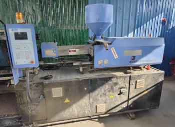 临沂地区工厂处理17年申达160伺服注塑机