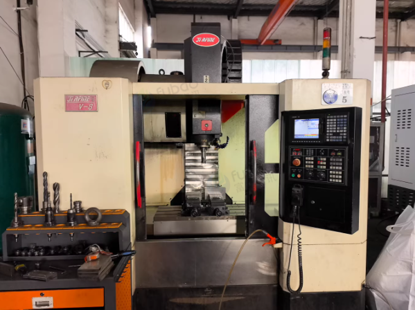 淮安市地区工厂处理乔锋V8加工中心