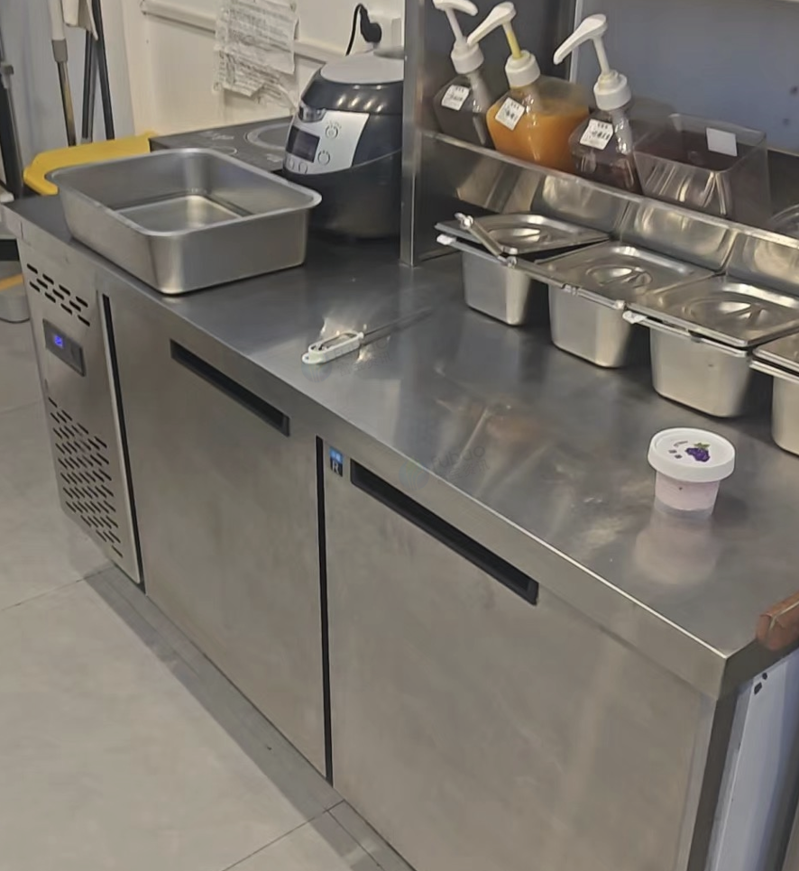 商洛市地区处理酸奶奶茶店全套设备