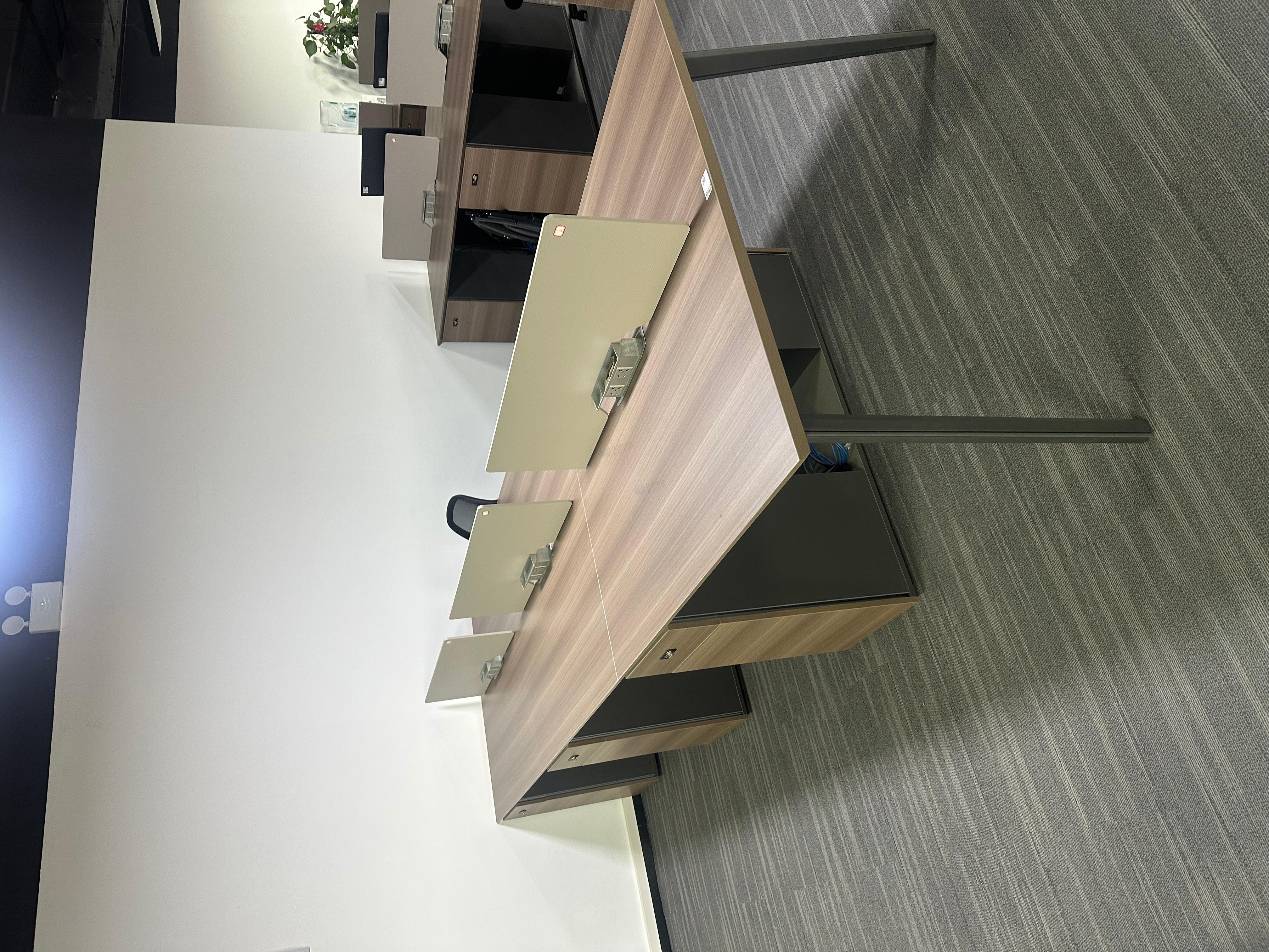 合肥市地区公司处理31组办公桌