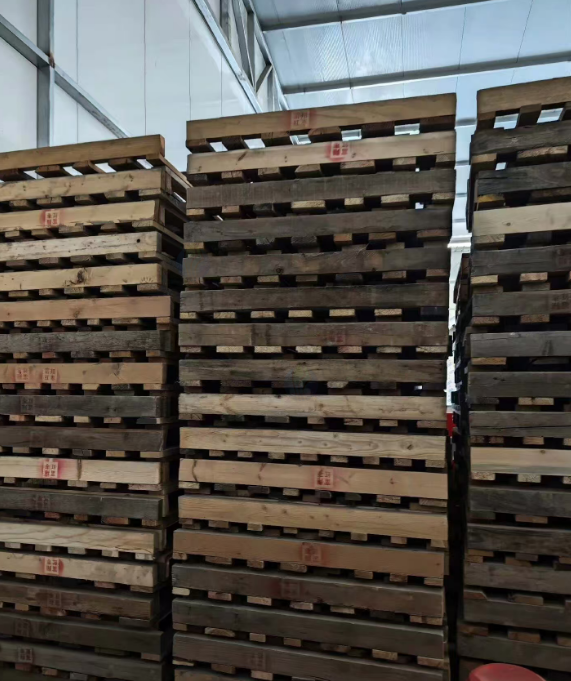 吕梁市地区处理木托盘