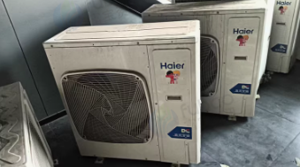 青岛市地区处理格力5匹风管机 海尔5匹风管机 美的5匹风管机