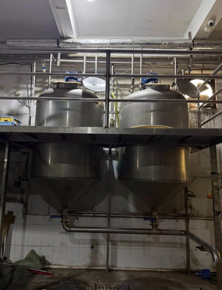 东莞市地区处理316不锈钢食品罐子8个