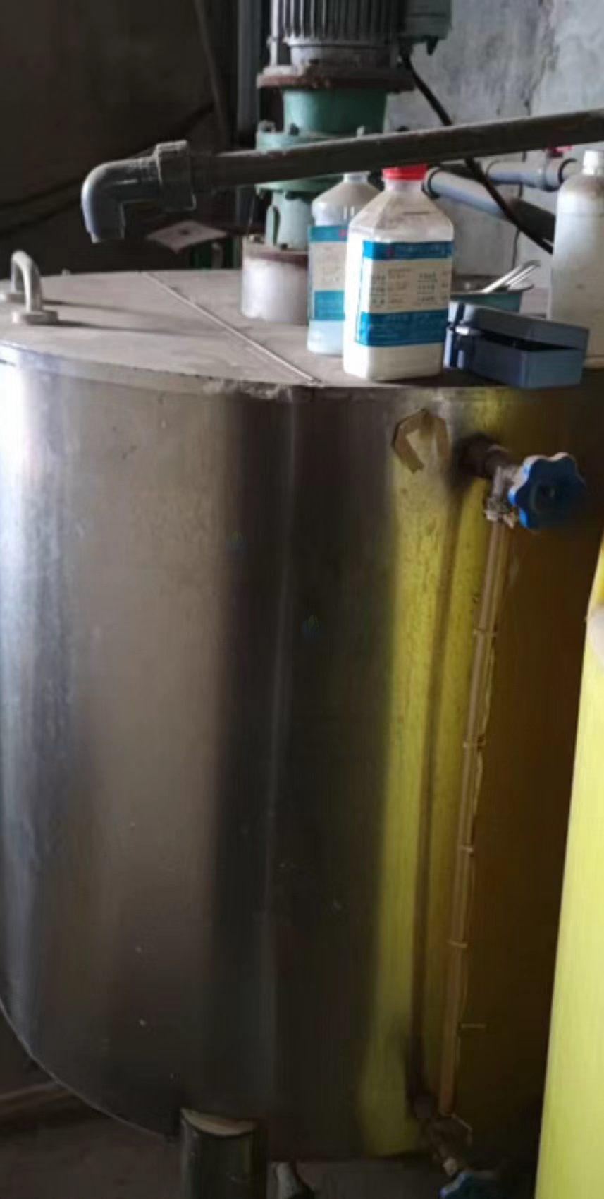 商丘市地区处理全套玻璃水生产设备