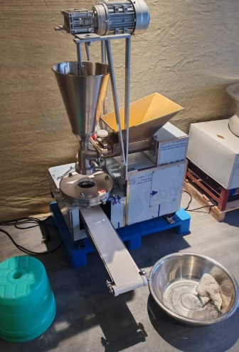 凉山地区处理全自动包子机