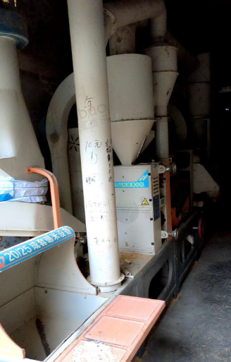 广州地区房屋拆迁处理碾米机