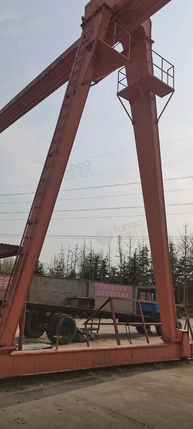 淄博市地区处理10吨行吊