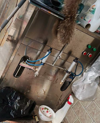 唐山市地区处理洗衣液设备