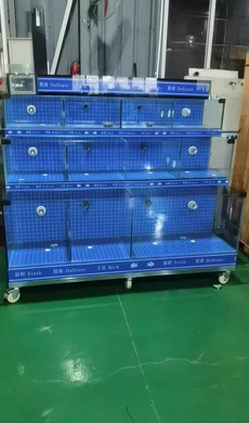 福州市地区处理冰力品牌海鲜池