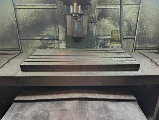 沈阳地区处理加工数控铣床1580-2台